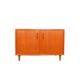 Buffet ou meuble audio en teck danois