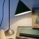 Monix workshop lamp, jeweller's lamp from the 1940s-50s.