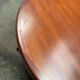 Baumann Scandinavian extendable dining table – 1960s