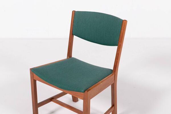 Chaise des années 1950 de Rud. Rasmussen, Danemark