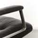 Osvaldo Borsani swivel Chair P125 for Tecno Milano
