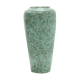 Vase allemand en céramique turquoise du milieu du siècle des années 1960