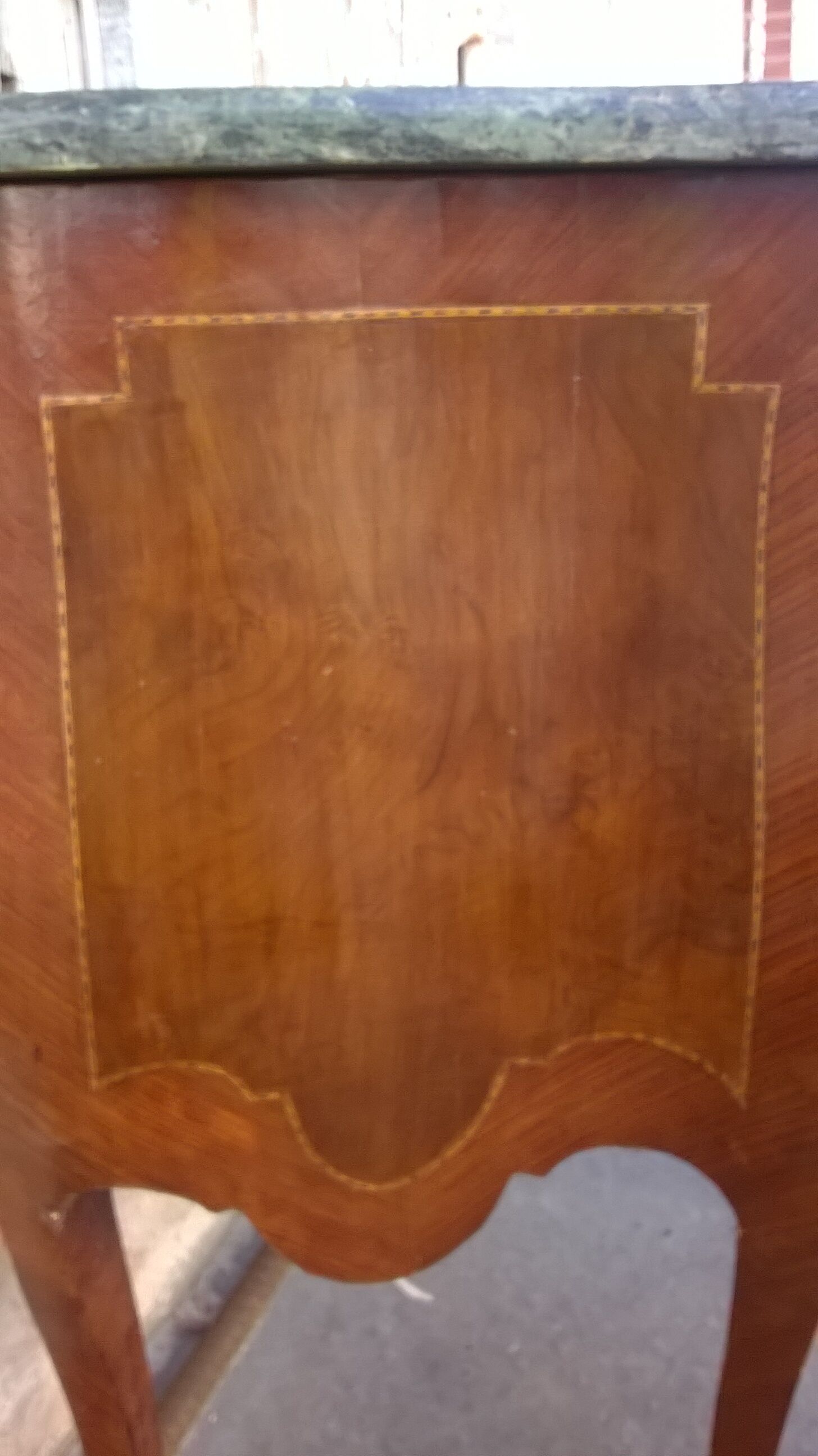 small Louis XV style Commodus