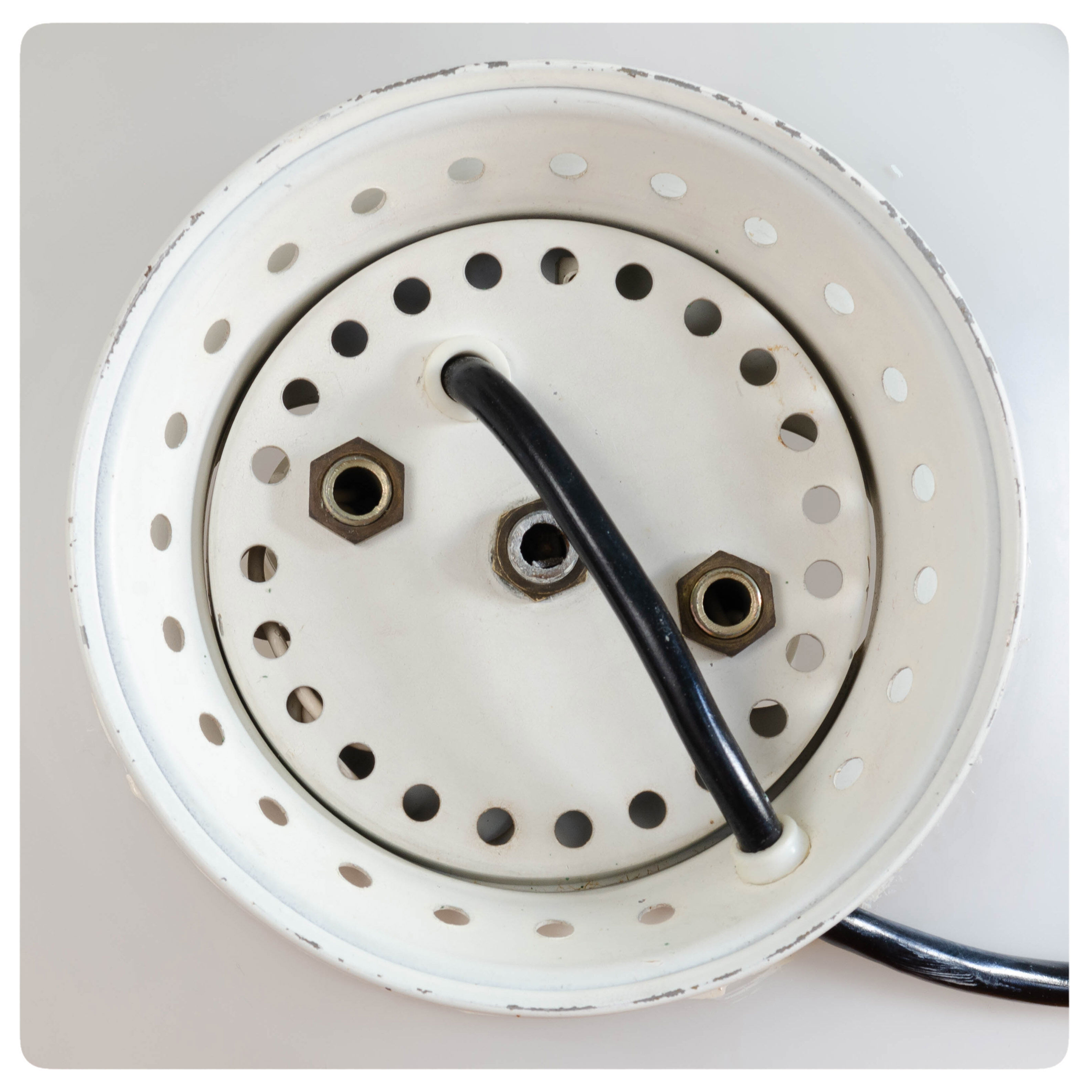 Model office lamp "1853" by Max Ingrand, Fontana Arte Edition circa 197