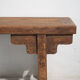 Banc ancien en bois d’orme – Chine, vers 1930