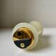 Vintage KOEI  Japan Unitron Table lighter in Onyx Marble