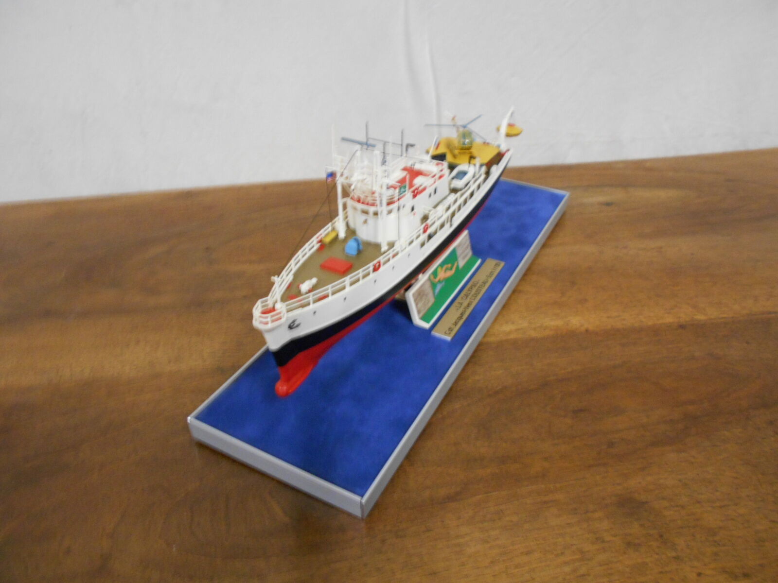 Model the calypso