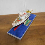 Model the calypso