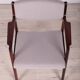 Rosewood Armchairs by Erik Buch for Ørum Møbelfabrik, 1960s, Set of 4