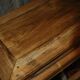 Old Chinese console with lacquer finish.
