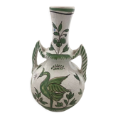 Vase céramique française