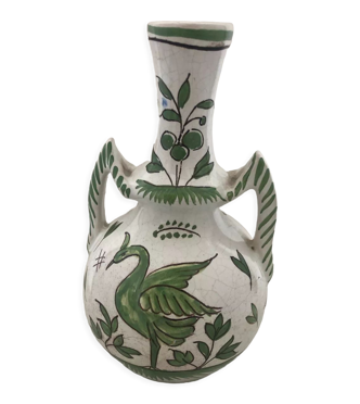Vase céramique française