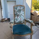Renaissance style armchair