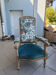Renaissance style armchair