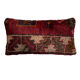 Housse de coussin vintage turque faite à la main 30 x 60 cm