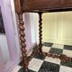 Louis XIII style walnut desk