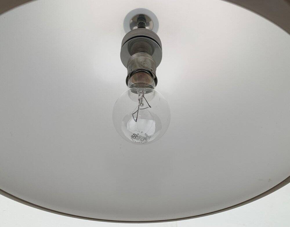 Suspension modèle allemand 5592 de l'âge spatial de Staff, années 1970