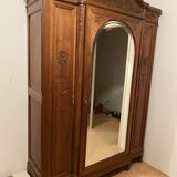 Armoire ancienne en noyer