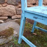 2 vintage style chairs
