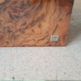 Coffee table by Jean Claude Mahey