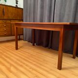 Frits Henningsen style desk Denmark 1950s.