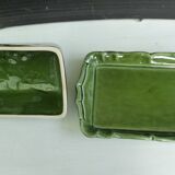 porcelain butter maker