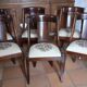 Empire chair