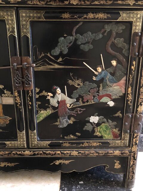 Meuble Chinois