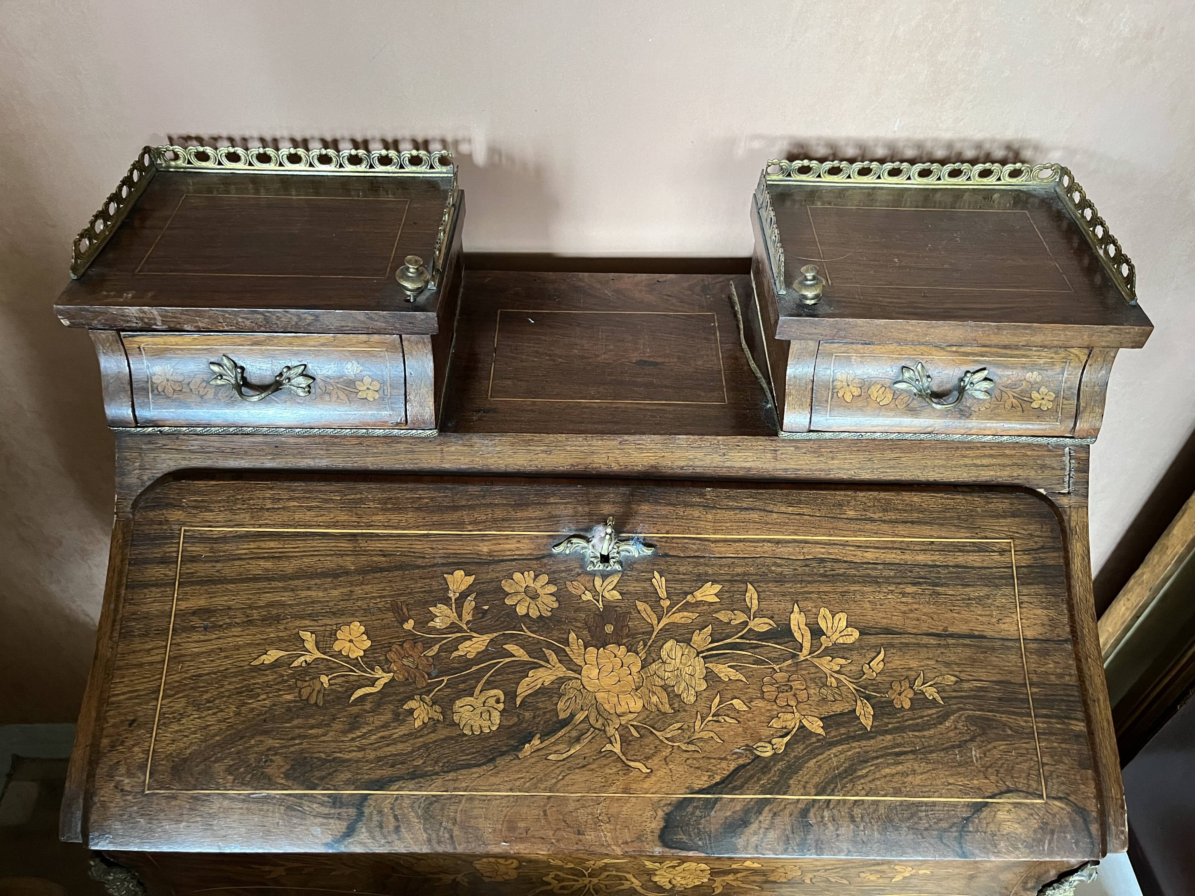 Bureau Louis XV