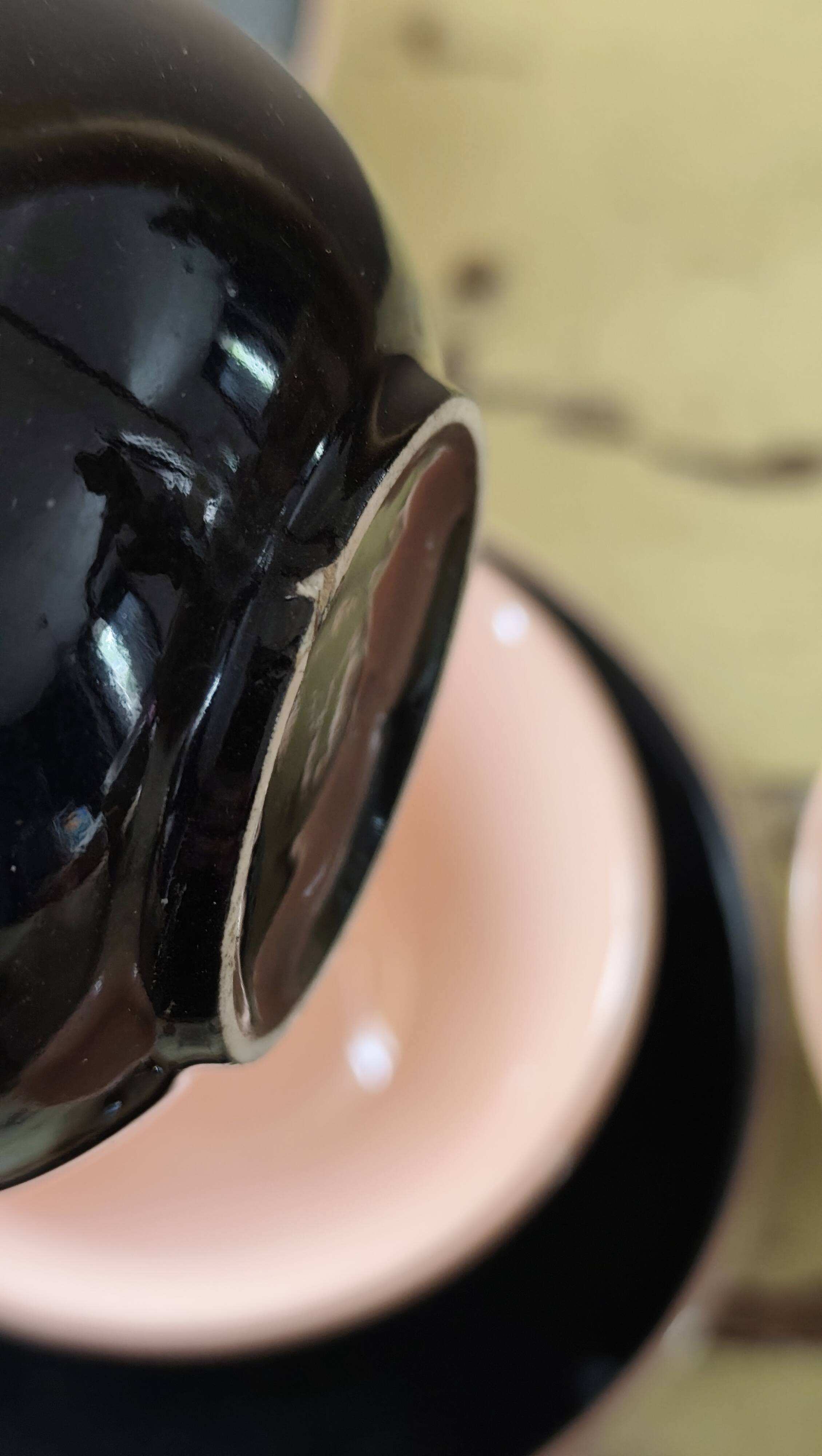 Vintage Villeroy Boch café service