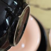 Service café vintage Villeroy Boch