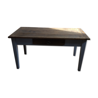 Table de ferme XIX siècle