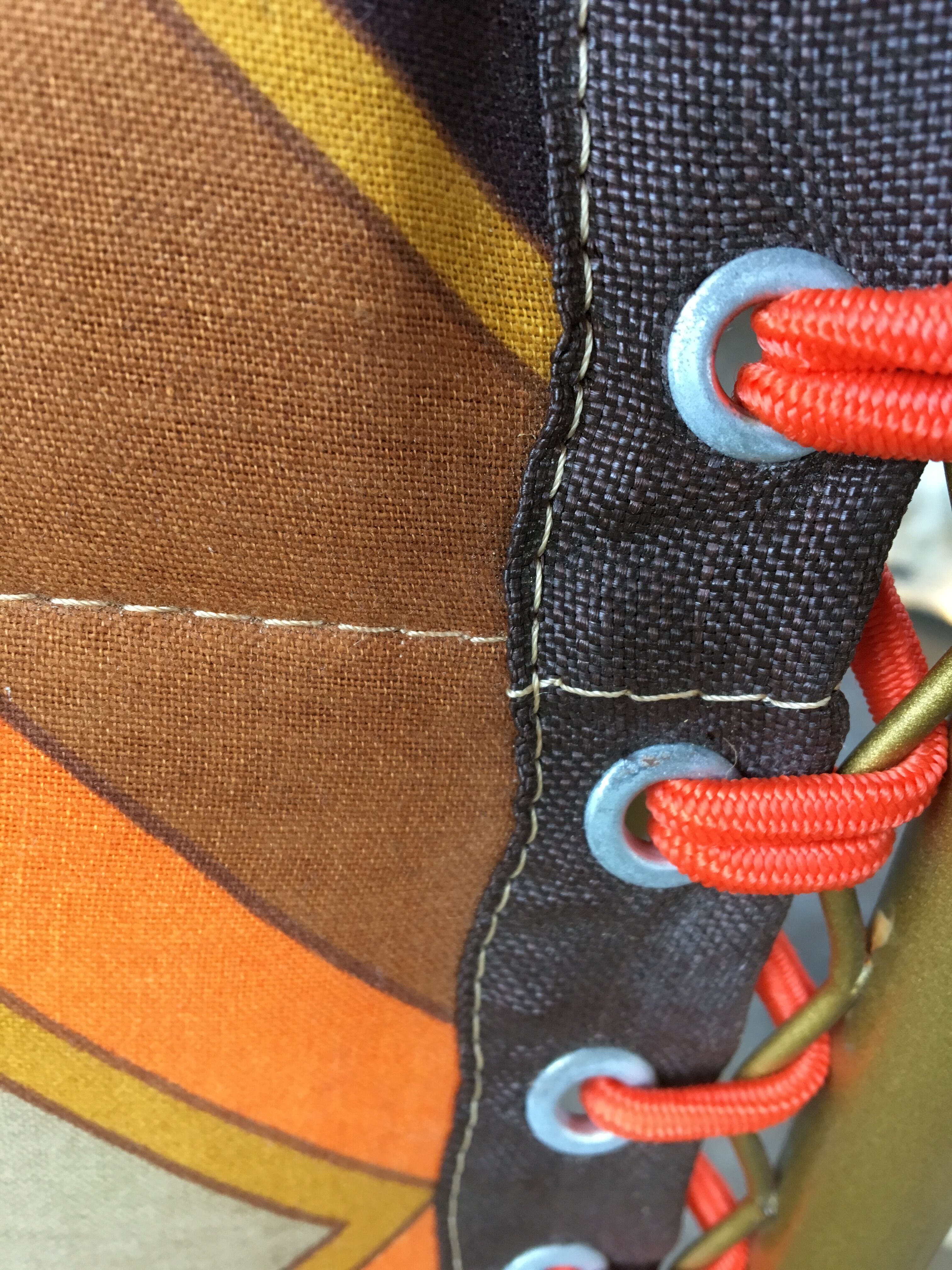 Transat Starlax Lafuma vintage 70s