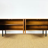 Scandinavian teak sideboard from the 1960s.
