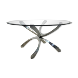 Coffee table by Knut Hesterberg for Ronald Schmitt