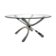Coffee table by Knut Hesterberg for Ronald Schmitt