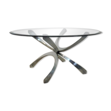 Coffee table by Knut Hesterberg for Ronald Schmitt