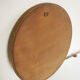 Mirror former oval gold classic 58x48cm