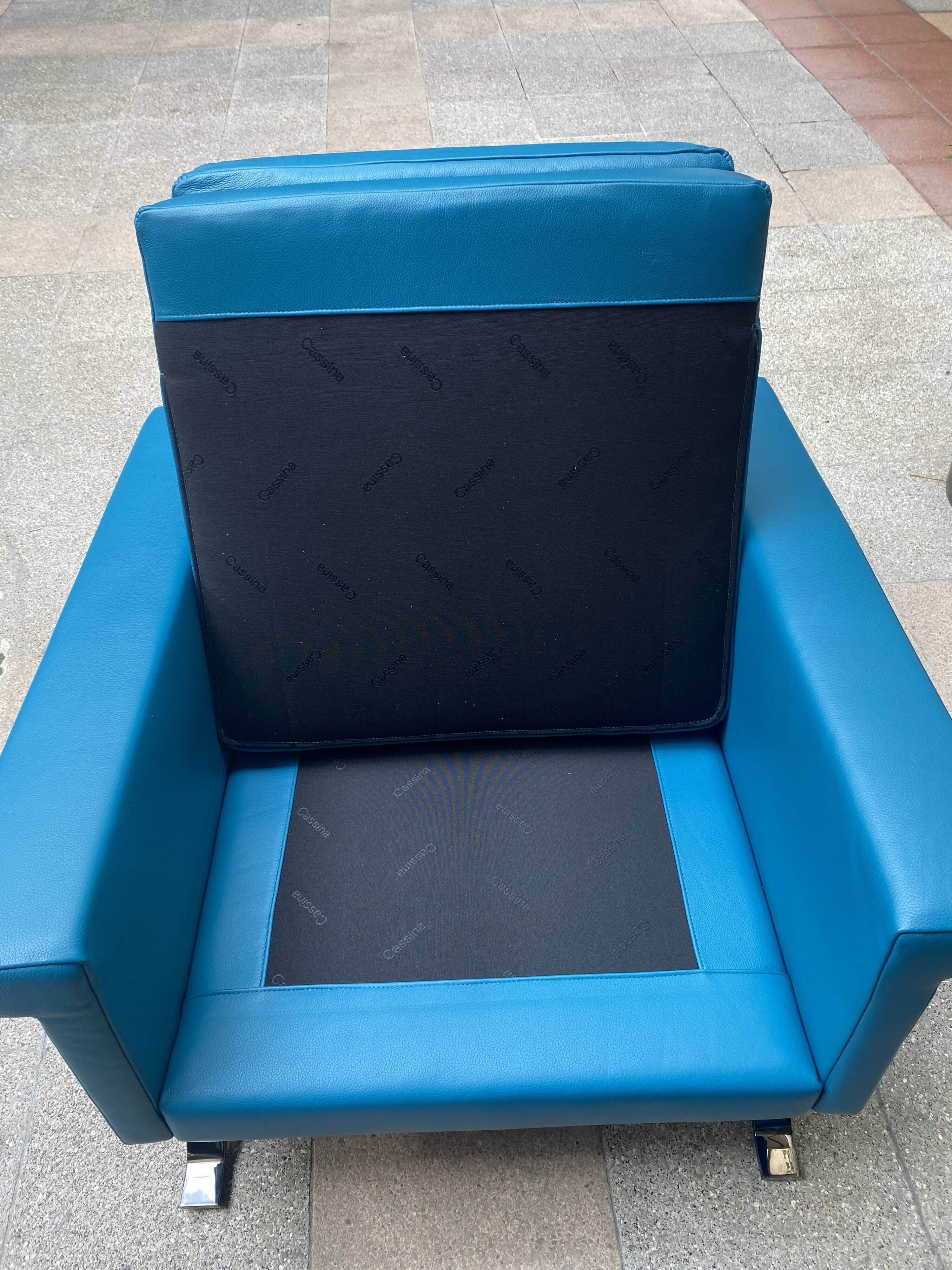 Pair of armchairs / Lounge ´875´ / Ico Parisi / Edition Cassina