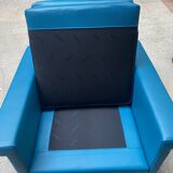 Paire de fauteuils / Lounge ´875´/ Ico Parisi / Edition Cassina