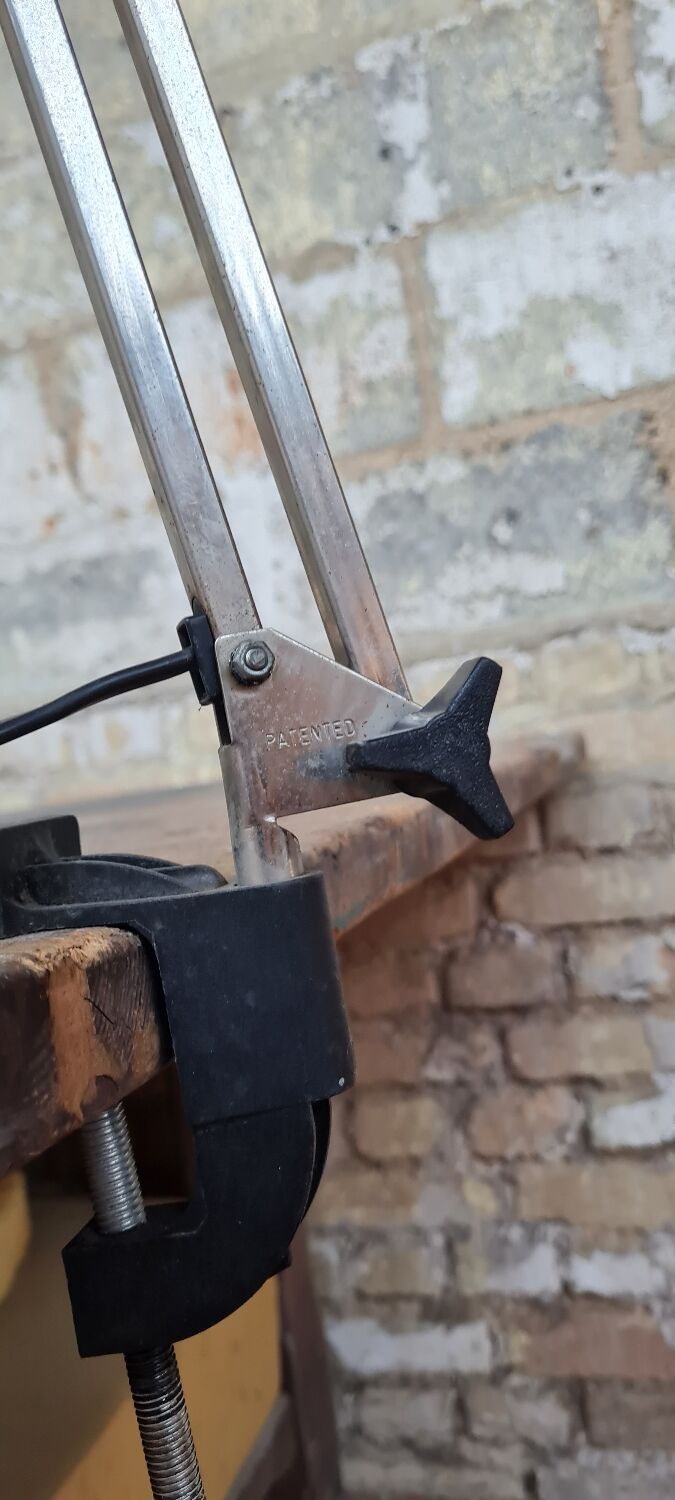 Architect lamp Lival P12 Finland