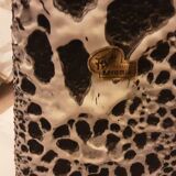 Vase keramik ferdi gres emaille