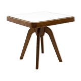 Mid century small side table or stool by Krásna Jizba, 1960´s