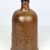 Pierre Digan stoneware bottle 1950