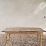 Farmhouse table