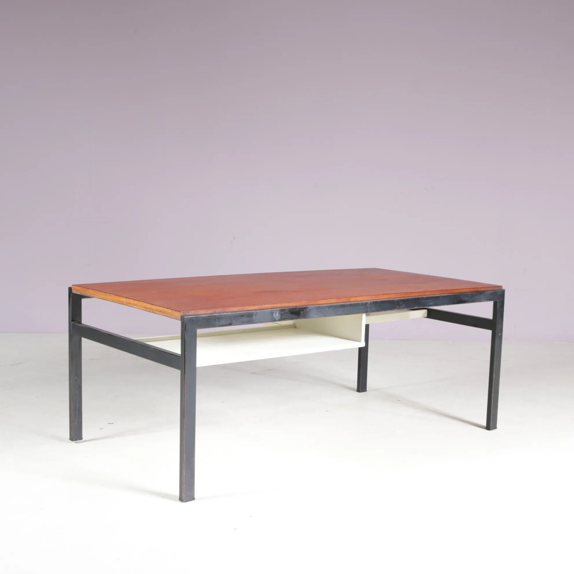 1960s coffee table by Cees Braakman for Pastoe, Netherlands