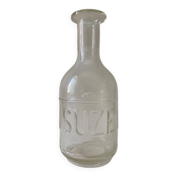 Carafe en verre