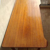 Teak desk Austin Suite edition 1960