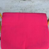 Vintage LAFUMA red/brown chairs in batches or not