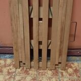 Folding stool
